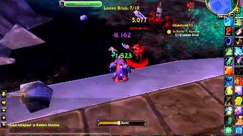 WoW MoP quest - In Battle