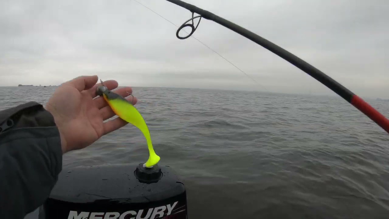 Осенняя Рыбалка. Октябрь. Финский залив - YouTube