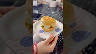 unhealthy❌* Healthy*✅#burger #minivlog #dailyvlog#viralshorts #trendingshorts #foodie#homemade#tasty