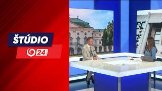 Štúdio 24: Fico vyzval Žilinku na odchod. Ide o psychologický nátlak, hovorí politológ
