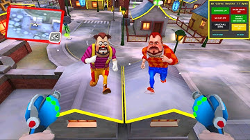 Dark Riddle 14.0.0 🧨 New Year Update. Mod Apk. Gameplay Walkthrough. Dark Riddle Game | Part 27