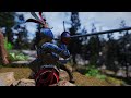SKYRIM SKYSA Rapier Animation Set