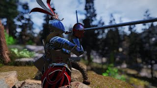SKYRIM SKYSA Rapier Animation Set