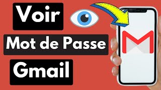 Comment Retrouver Son Mot De Passe Gmail (Facile)