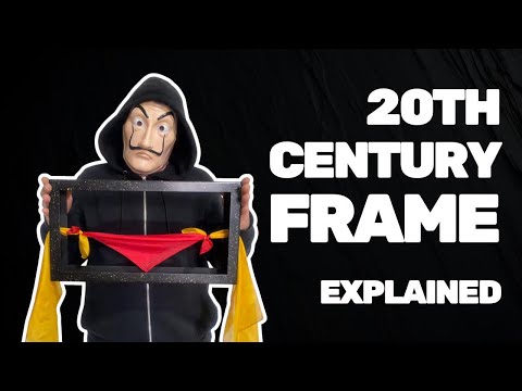 20th CENTURY FRAME TRICK REVEALED 🪄