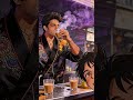 JAZBA HAI RANGEELA — Sitar Synthwave 🌸 #shorts #shortvideo #song