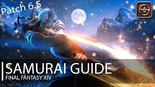 FFXIV: Endwalker Samurai Guide [Patch 6.5]
