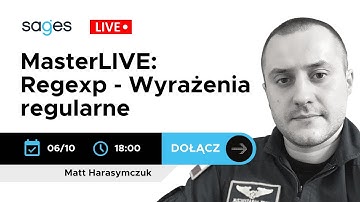 Regex Wyrażenia regularne