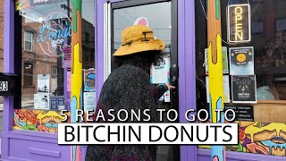 5 Reasons To Go To Bitchin Donuts in Albany, NY