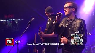 ŠENOVSKÝ ŠKRPÁL 2019 - U2 revival Disare CZ -   ONE