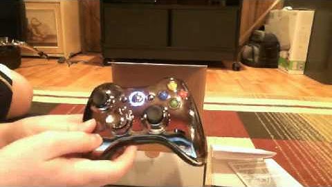 gamingmodz controller unboxing