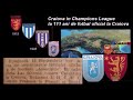 Nou cantec pentru Oltenia 2026 Universitatea Craiova Oltenia Champions League la 111 ani de fotbal