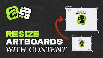 Resize Artboards Without Losing Your Layout - Affinity 3.0