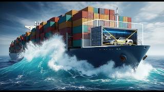 Exporting Cars from Dubai: A Complete Journey with Kofi’s Logistics