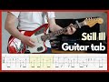 The smiths  still ill guitar cover