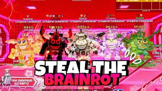 Live Fortnite Fr Steal The Brairot