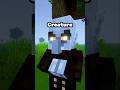 What if you were a vampire! #minecraft #minecraftshorts