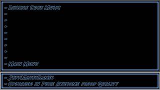 Rumble Cube Music - Main Menu [1080p HD]