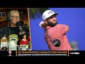 Dan Patrick Reacts To Jon Rahm Reportedly Joining The LIV Tour | 12/0723