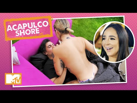 EPISÓDIO 6: Chile e Fer TR4NS4M NA SALA e Karime é V|RGEM novamente! | MTV Acapulco Shore T7