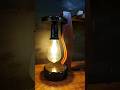 Making a unique wooden lamp🥰 Final part  #shorts