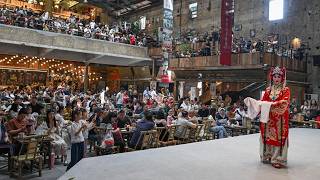 Old industrial buildings reborn in China: Inside Chongqing's retro teahouse revival