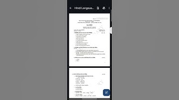 BMSCW AUTONOMOUS 1ST SEM BA HINDI LANGUAGE QUESTION PAPER 2024