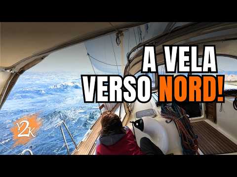 Back to the OCEAN: 60 Miles Sailing among Whales & Shark Nets (Australia) | Ep.13-2026