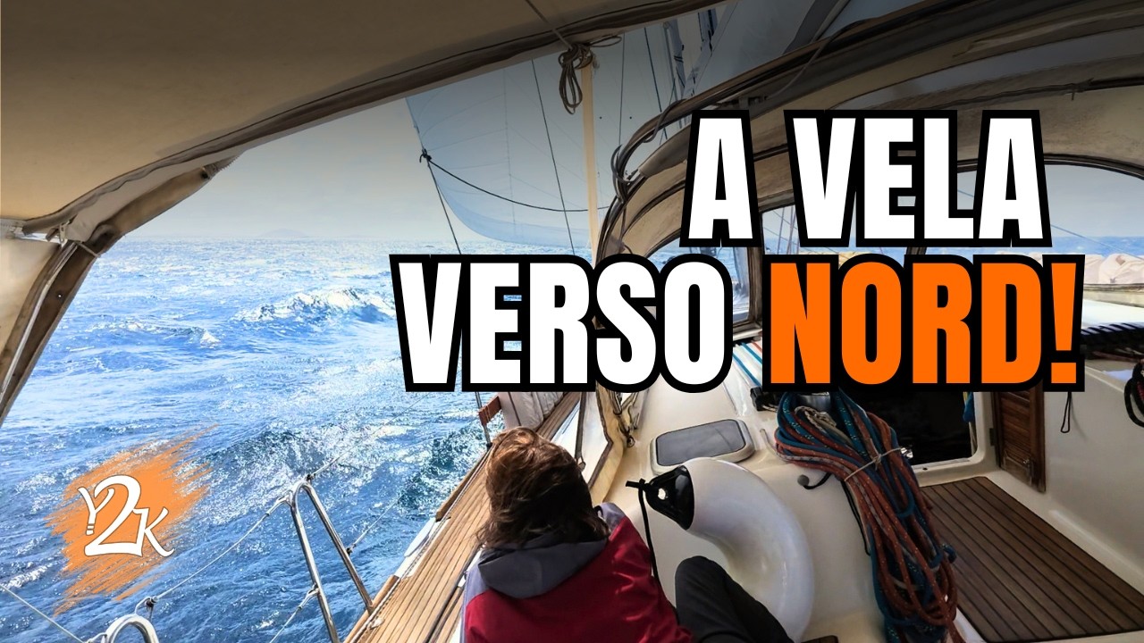 ⁣Ritorno in OCEANO: 100 Miglia a Vela tra Balene e Reti Anti-Squalo (Australia) | Ep.13-2026