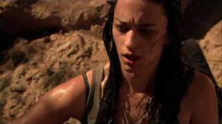 Sara Tomko in Journey to the Center of the Earth