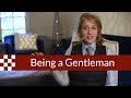 Being a Gentleman - a Woman's Perspective