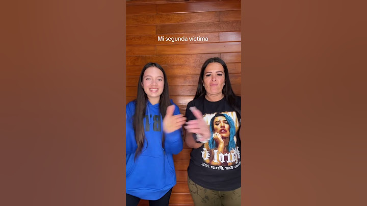 Mi mamá no sabía ni qué pasó 😂