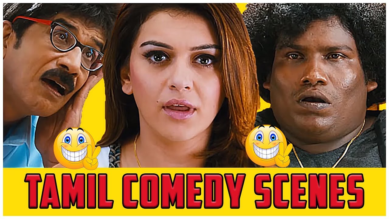 Tamil Comedy Scenes | Remo | Pokkiri Raja | Thodari | Latest Tamil Comedy