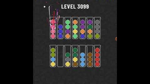 Ball Sort Puzzle 3099