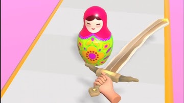 Sword Melter GamePlay - Sword Melter Game All Levels Android iOS - Part 26