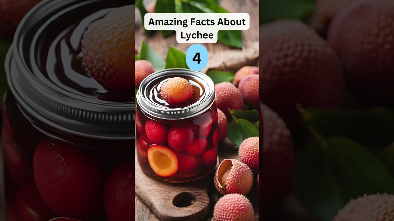 Amazing Lychee Facts You Should Know! 