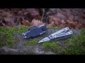 SOG PowerPlay w/ Hard Molded Nylon Case