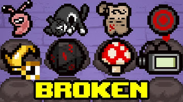 Tainted Judas Is BROKEN │ The Binding Of Isaac Streak #164