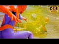 Spider-Man PS5 - Spider-Man persigue a Shocker | Audio Español Latino