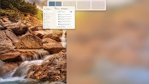 How to Enable Drag Top of Screen Snap Layouts on Windows 11 [Tutorial]