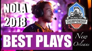 MLG NOLA 2018 Greatest Plays, Moments, Chokes & Highlights Collection (HCS)