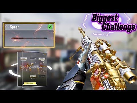この1対1スナイパーチャレンジに、CODMキャリア全体を賭けてみた…😳🔥