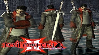 Dante Dmc Reboot Skins Mods Mod Devil May Cry 3 Special Editionpcsx2Aetherx2
