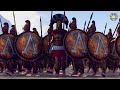 The battle of thermopylae how 300 spartans held off thousands of persians  documentary