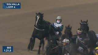 Vidéo de la course PMU PRIX CLEANGAME