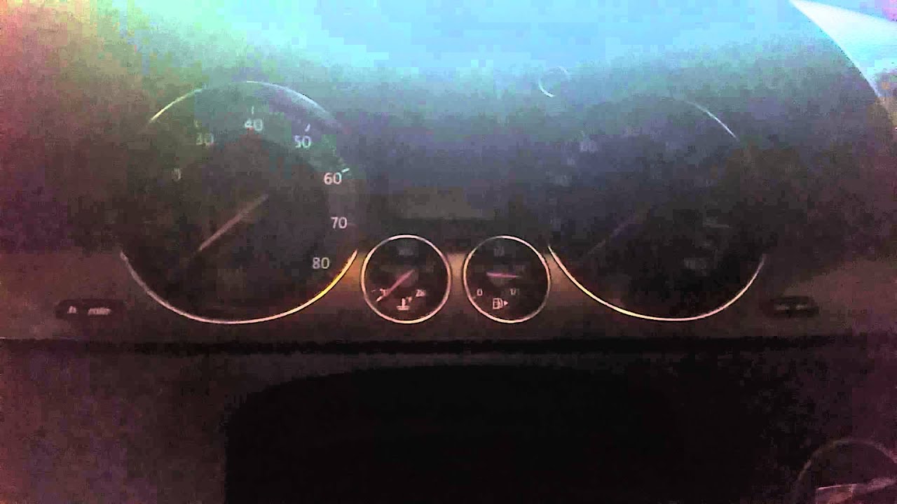 VW Passat B6 2007 Starting / Starter problem YouTube