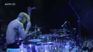 Placebo @  Paris 2013 Full Gig