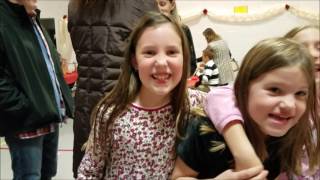 Farrand Elementary Pancake Dinner & Christmas Party 2016