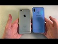 Samsung Galaxy A40 vs iPhone 6S