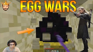 TÜRK L(EGO)LAS  Minecraft Türkçe EGG WARS  Bölüm 30